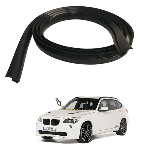 Car ageing rubber seal strip - ageing,