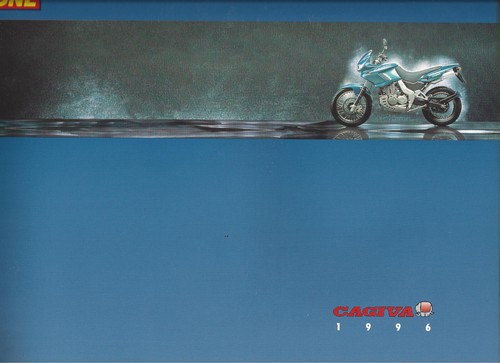 Cagiva 1996 mito elephant - 1996,