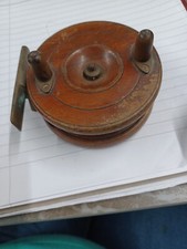 Vintage Nottingham Wooden