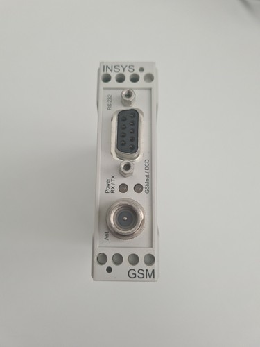 Insys gsm small modem - insys,