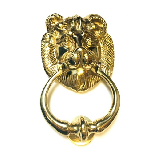 Solid polished brass - polished,