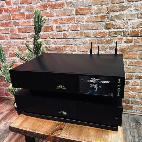 Naim nd555 network - nd555, audio