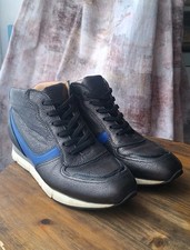 LLOYD Womens  Sneakers Trainer  Hidden Wedge Heel SIZE UK 6.5