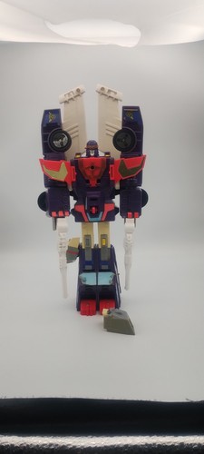 Transformers 1986 brave police - transformers,