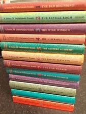 A Series of Unfortunate Events