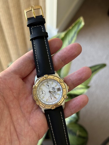 Tag heuer professional 2000 - heuer,