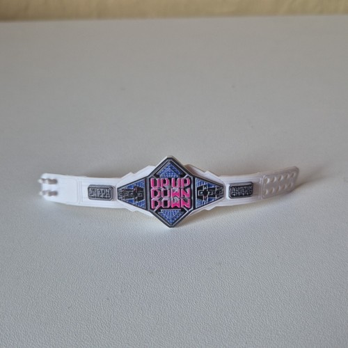 Wwe figure championship belt - figure,