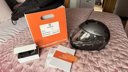 Schuberth pro magnitudo - c4,