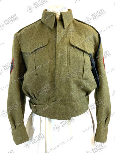 Ww2 canadian royal rifles - canadian, of
