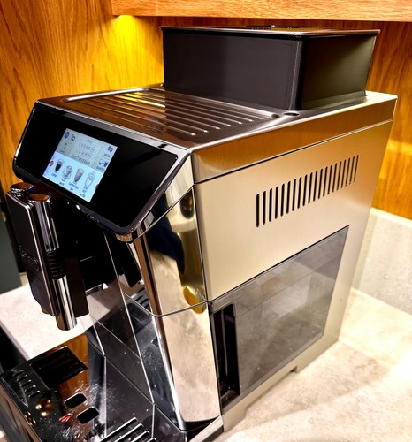 Longhi primadonna elite - de'longhi,