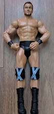 WWE Mattel Figure Lot Basic