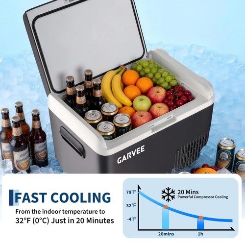 18l portable fridge car - fridge,