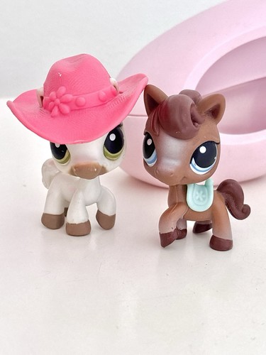 338 and 337 authentic littlest - 338,