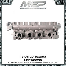 BARE CYLINDER HEAD FREELANDER