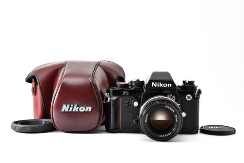 190x mint case nikon f3 - [n, case]