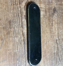 Old vintage Ceramic Finger Plate