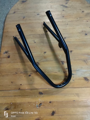 Bmw r65 100 custom subframe - bmw,