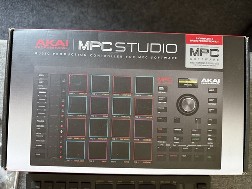Akai professional mpc - akai, studio