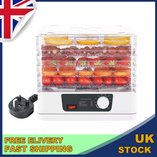Trays food dehydrator - 5,