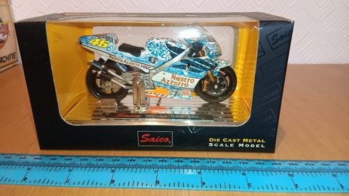 Saico honda nsr 500 - honda, nastro