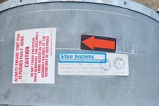 Johnson & Starley Fan Assembly