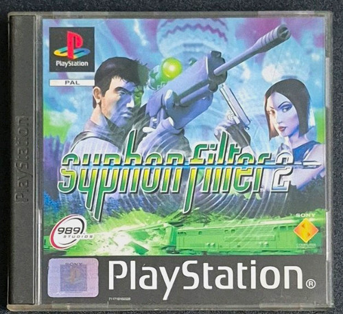989 studios syphon filter - filter, 2