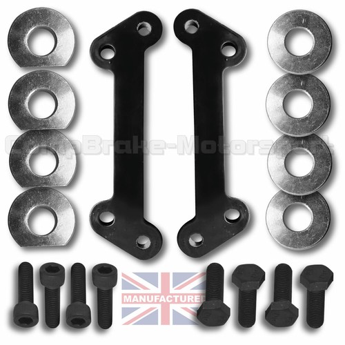 Compbrake2 pot rear brake - pot,
