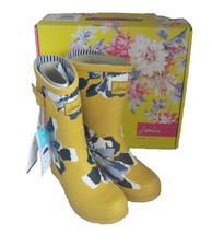 Joules 206801 Molly Welly Gold