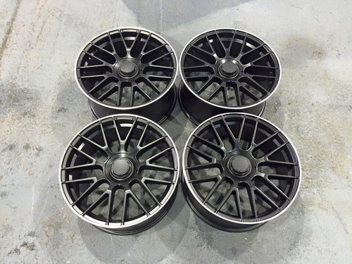 C63 amg style alloy - s,