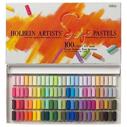 Holbein artists soft pastels - holbein,