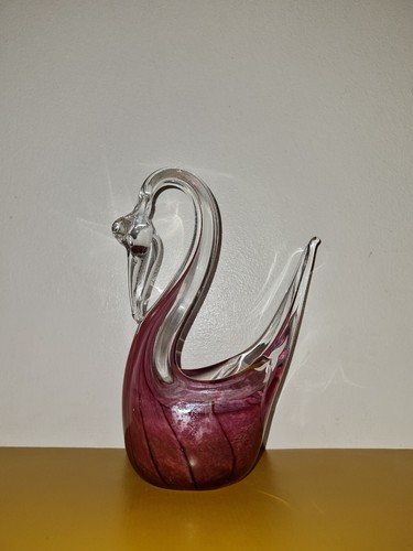 Vintage mdina large - vintage, pink
