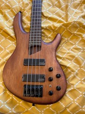 Cort B4 Open Pore Bass Guitar
