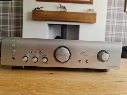 Denon pma 720ae - denon, hi-fi