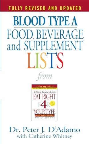 Blood type food - a, food,