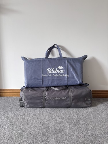 Mothercare grey travel - mothercare,