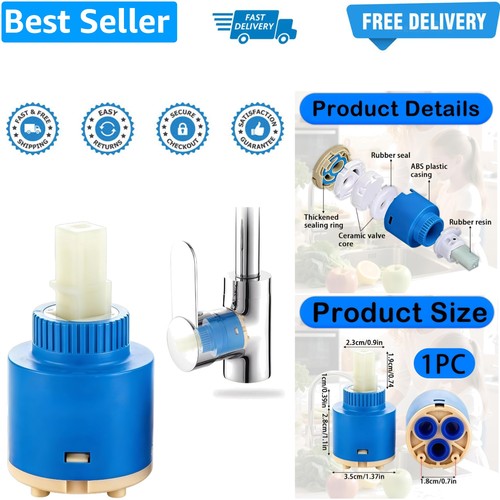 35mm tap cartridge ceramic - cartridge,,
