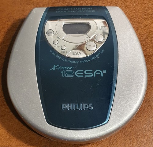 Philips az7882 treme - az7882, x-treme