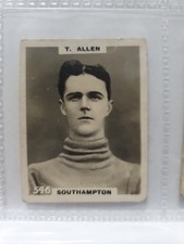 Pinnace Cigarette Card