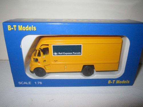 Models leyland rail - bt,