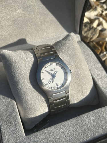 Longines heritage oposition - heritage,