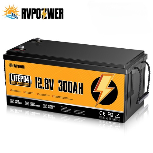 12v 300ah lifepo4 - 12v,