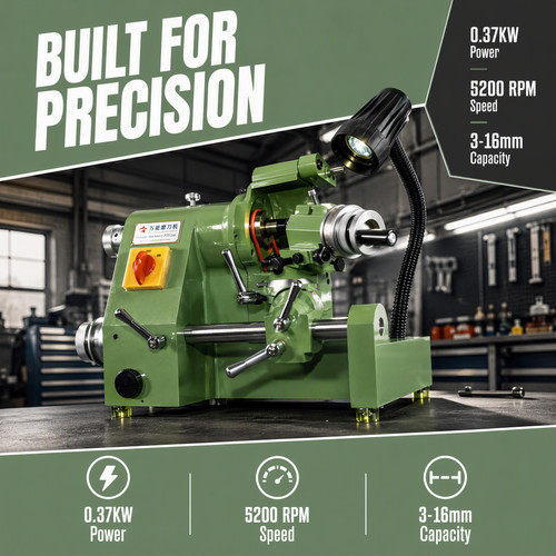 Universal tool grinder - tool,
