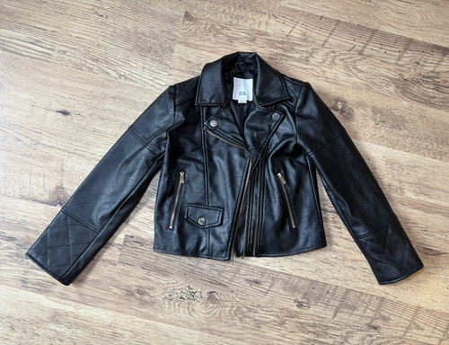 River island kids black - island, faux