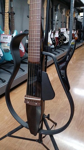 Yamaha slg 100s silent guitar - slg-100s,