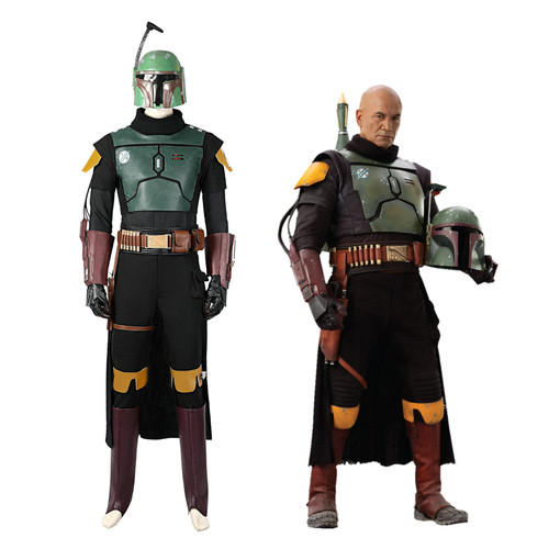 The book boba - the, of