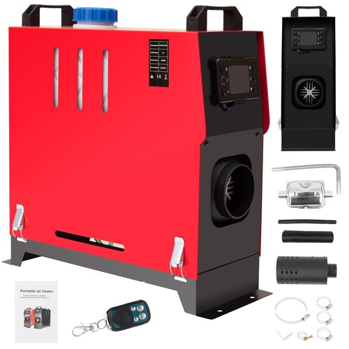 8kw 12v fast heating - 12v, diesel