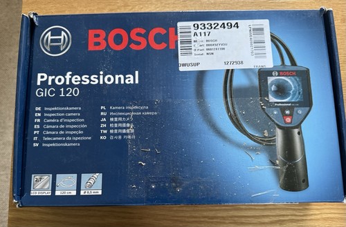 Bosch professional gic 120 - bosch,