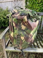 British Army Rucksack O/A
