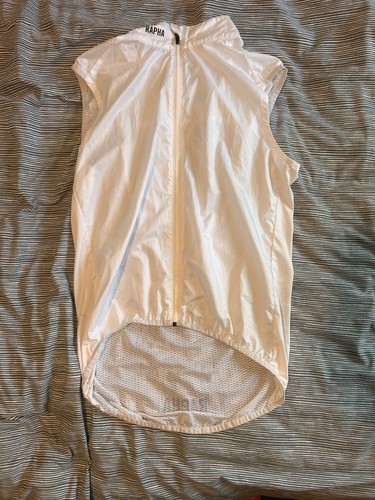 Rapha gilet large - rapha, white