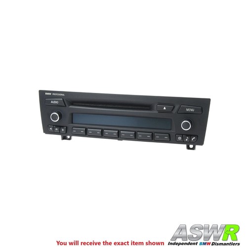 Bmw professional radio - professional, cd